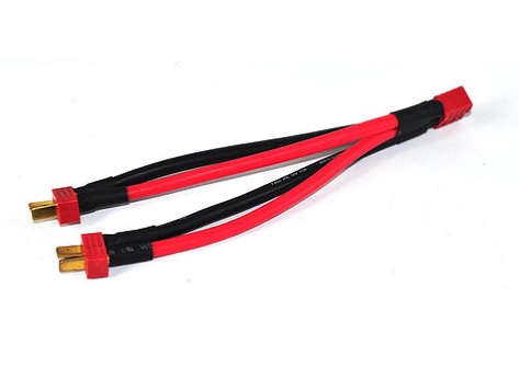 PARALLEL DEANS HARNESS